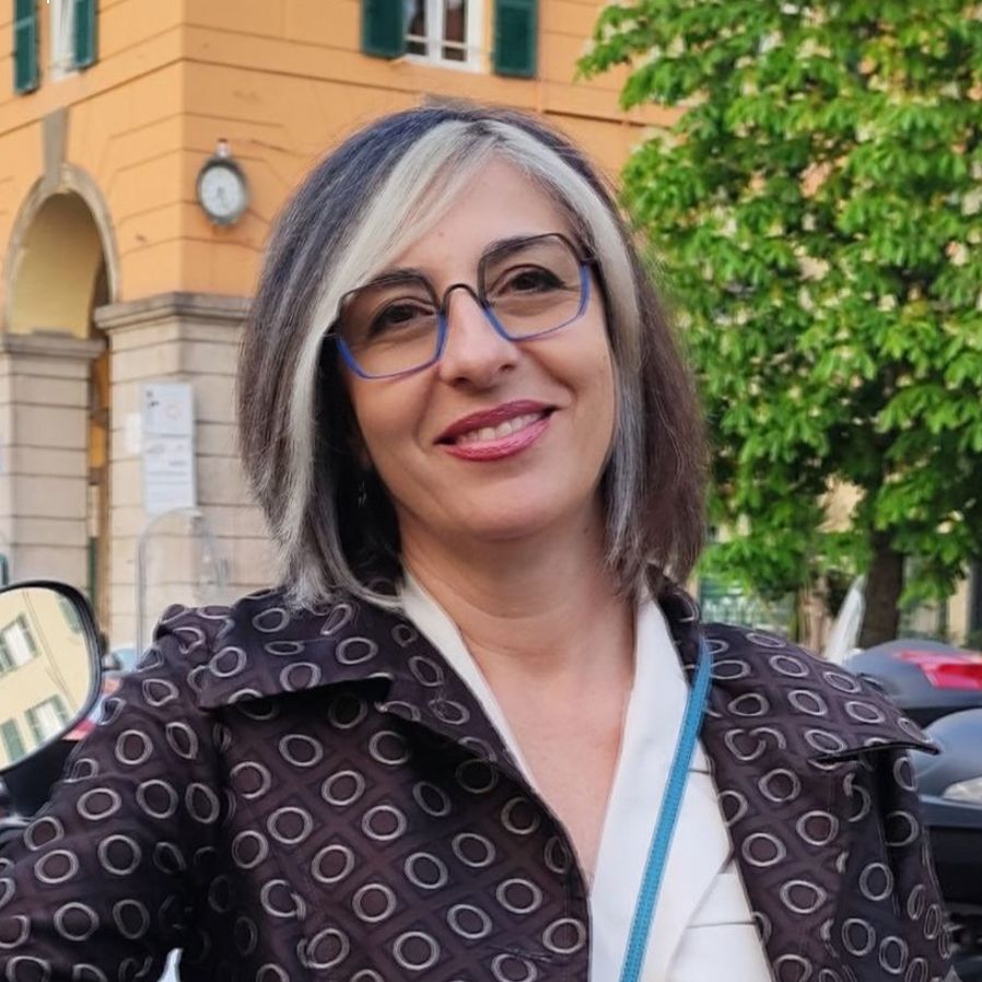 Fabiola Coccato, Assistente Sociale Specialista e Arteterapeuta